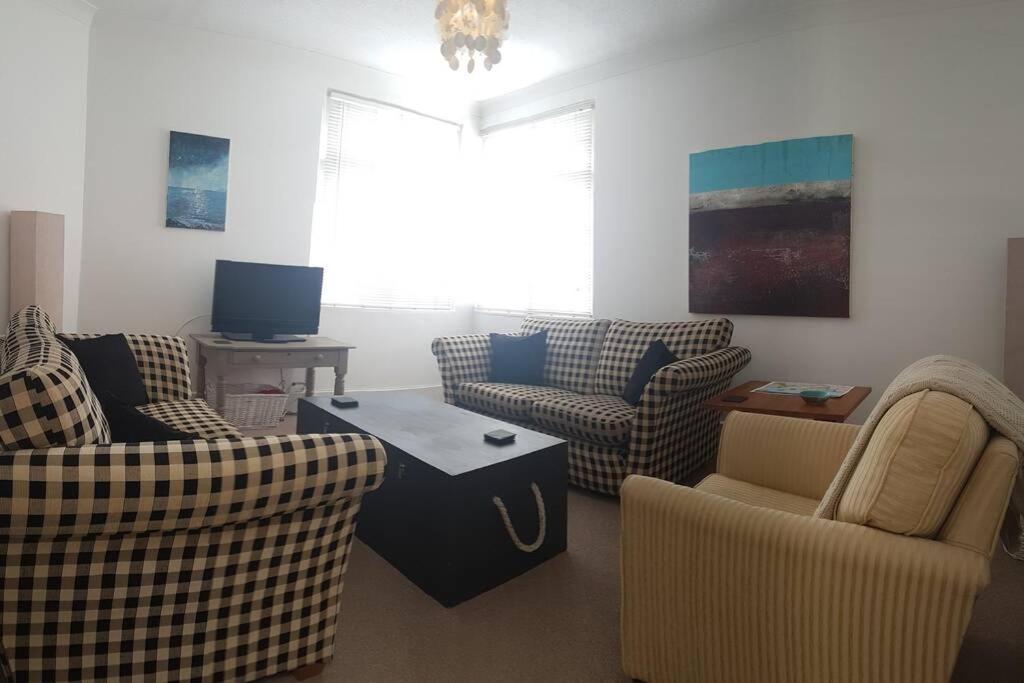 Quirky Coach House Villa Plymouth Luaran gambar