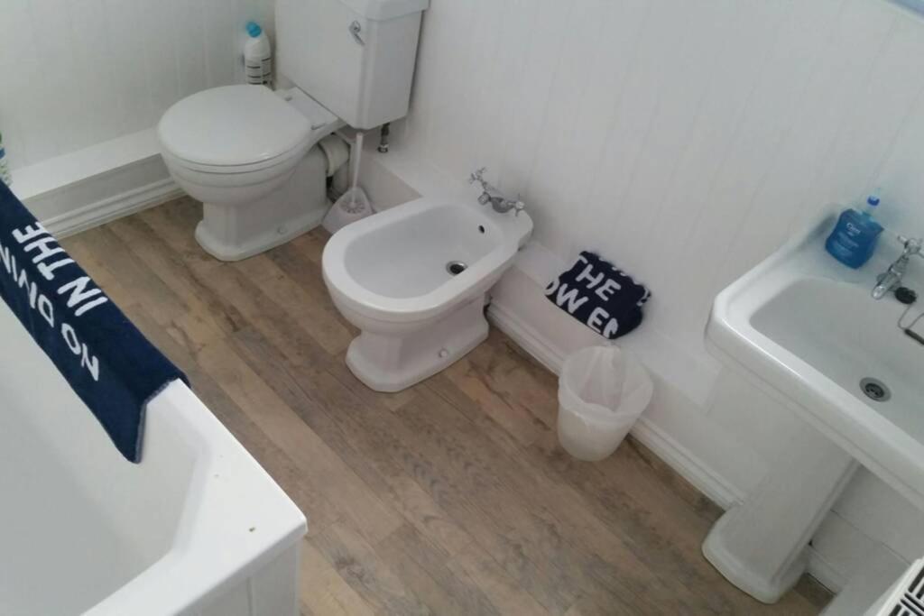 Quirky Coach House Villa Plymouth Luaran gambar