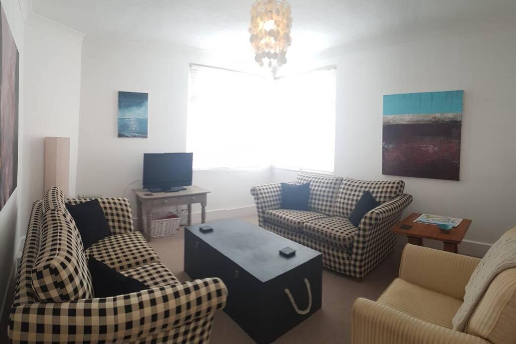 Quirky Coach House Villa Plymouth Luaran gambar