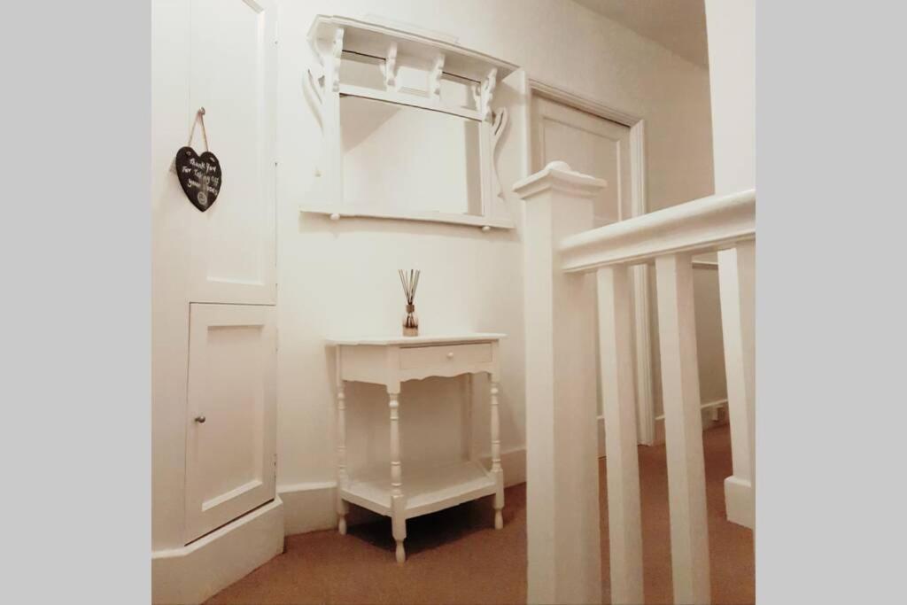 Quirky Coach House Villa Plymouth Luaran gambar