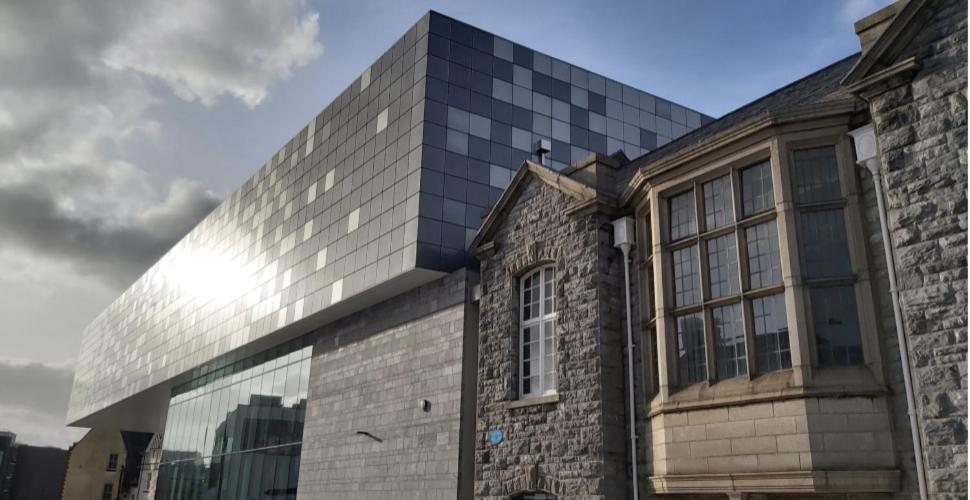Quirky Coach House Villa Plymouth Luaran gambar